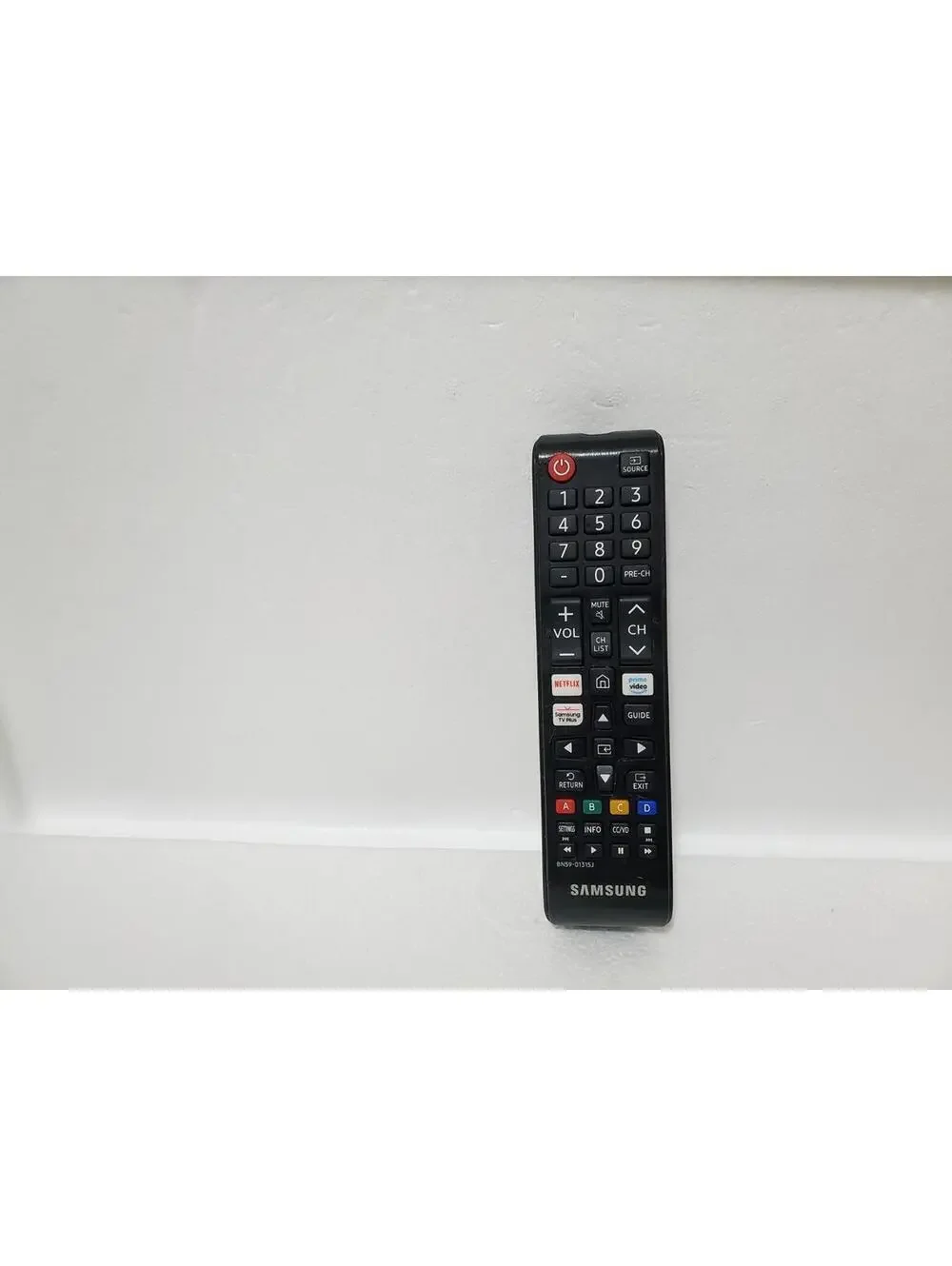 Samsung Smart TV OEM Remote Control BN59-01315J Works for ALL Samsung Smart TVs